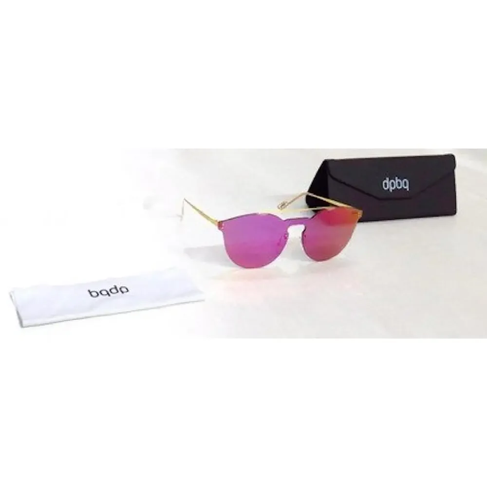 NWT Dp69 DPS100-074 NOVO TEC II 58mm New Sunglasses